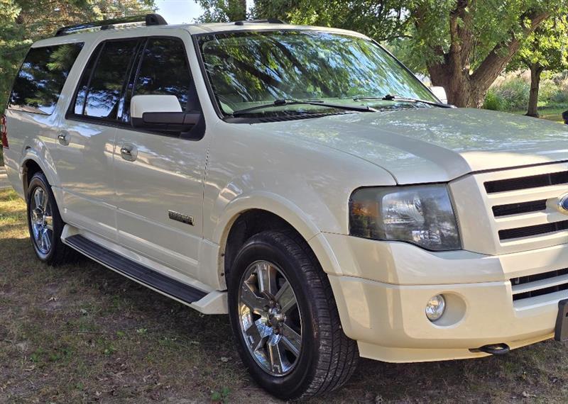 Ford Expedition EL Limited 4WD 2007