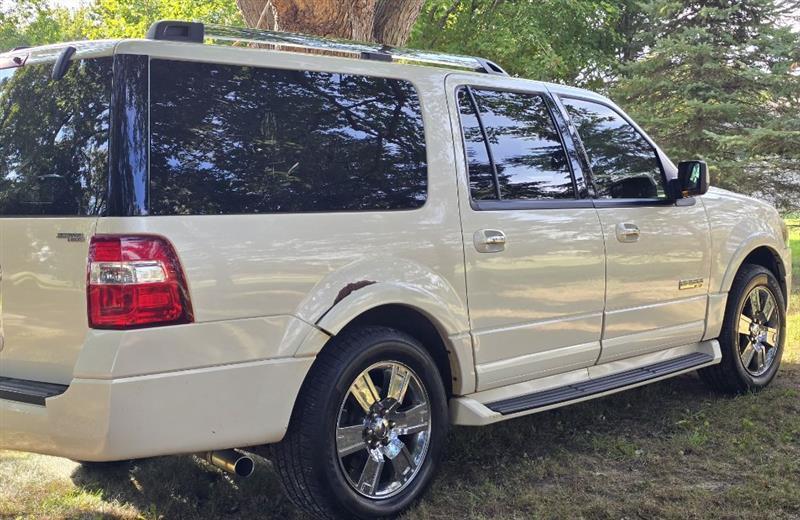Ford Expedition EL Limited 4WD 2007