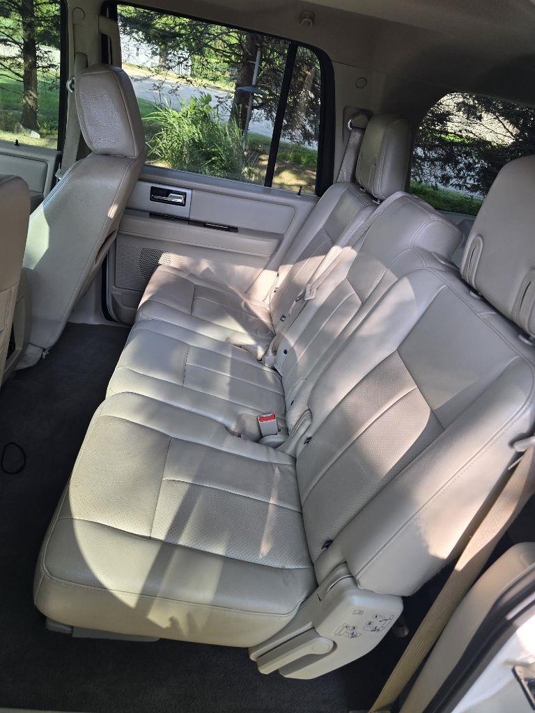 Ford Expedition EL Limited 4WD 2007