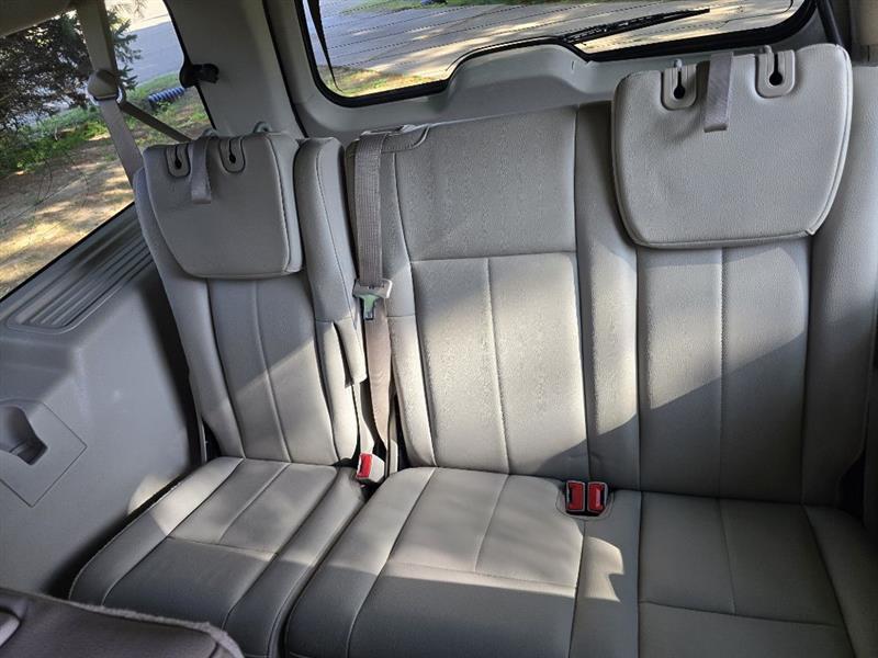 Ford Expedition EL Limited 4WD 2007