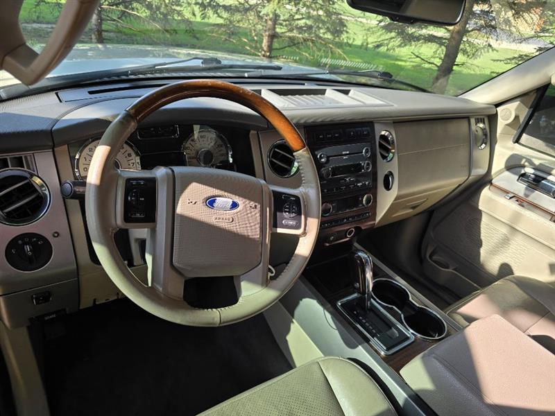 Ford Expedition EL Limited 4WD 2007