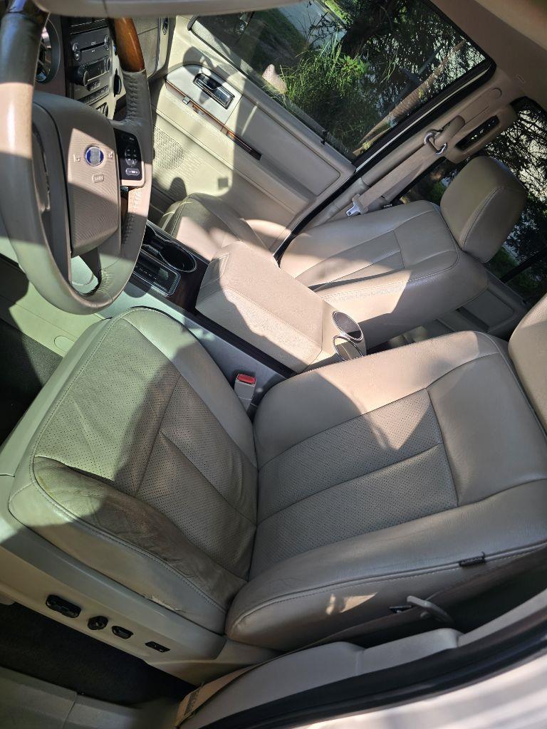 Ford Expedition EL Limited 4WD 2007