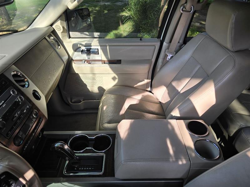 Ford Expedition EL Limited 4WD 2007