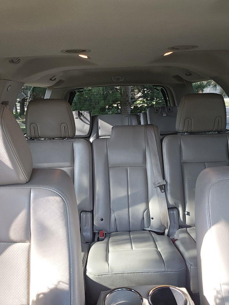 Ford Expedition EL Limited 4WD 2007