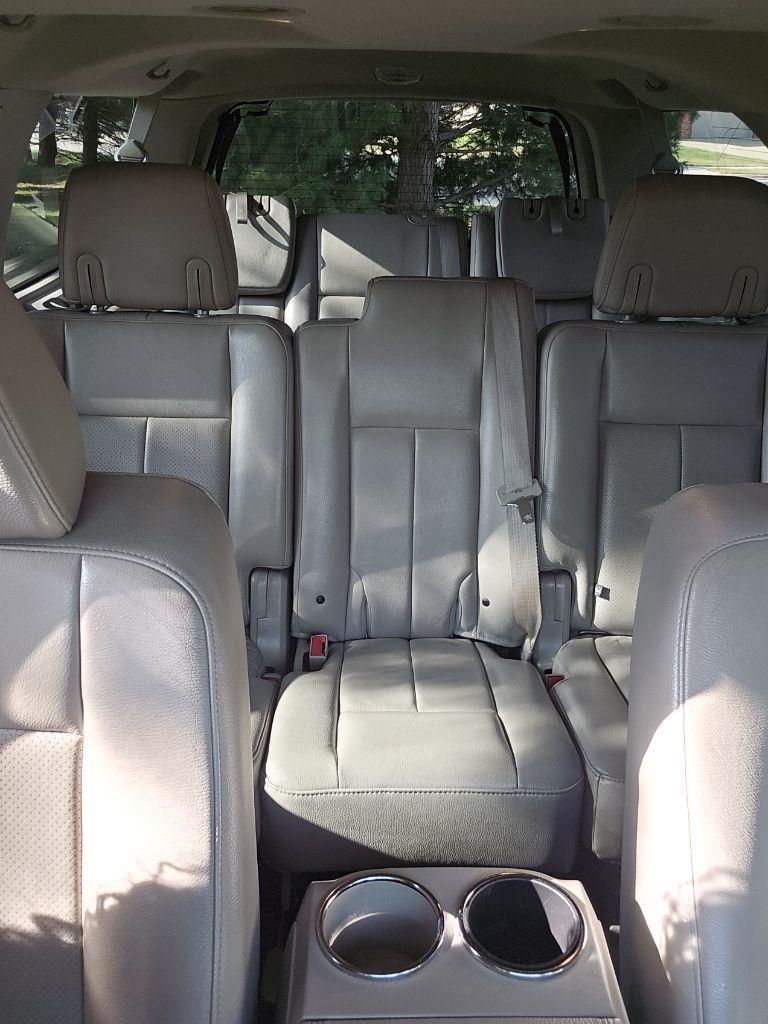 Ford Expedition EL Limited 4WD 2007