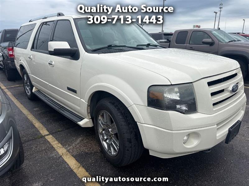 2007 Ford Expedition EL Limited 4WD