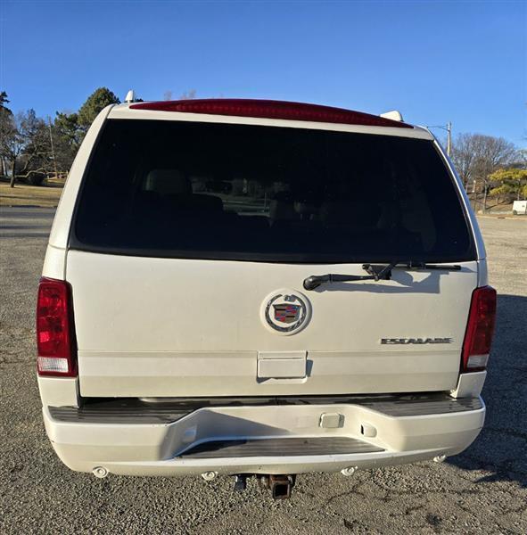 Cadillac Escalade AWD 2003