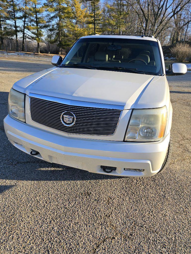 Cadillac Escalade AWD 2003