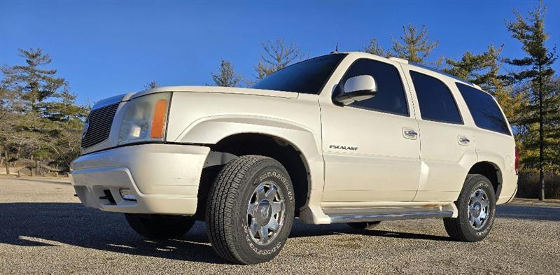 Cadillac Escalade AWD 2003