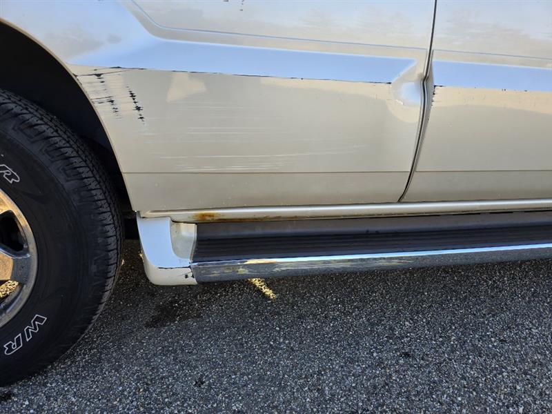 Cadillac Escalade AWD 2003