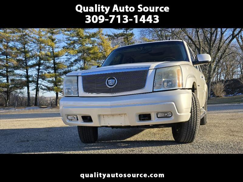 Cadillac Escalade AWD 2003