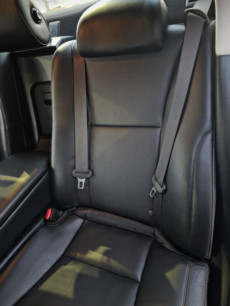 Lexus LS 460 L Luxury Sedan 2007