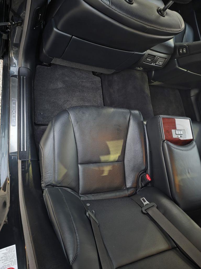 Lexus LS 460 L Luxury Sedan 2007