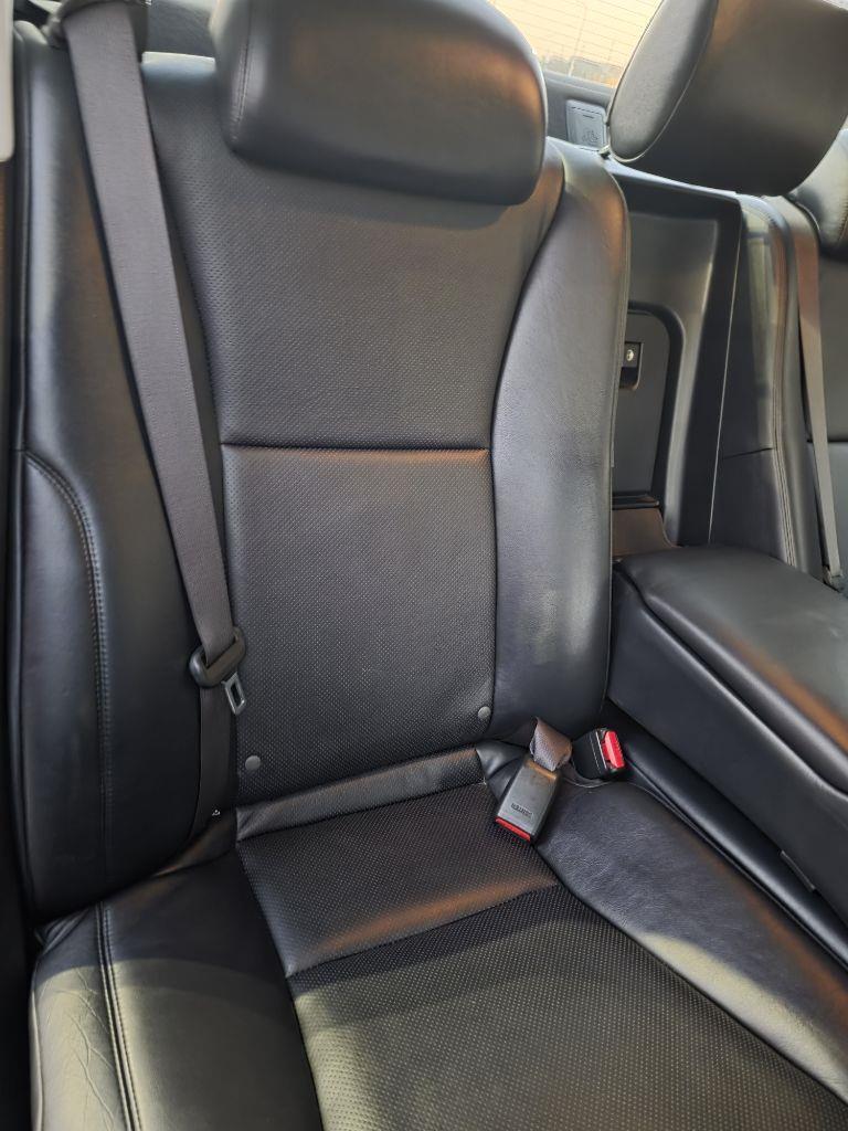 Lexus LS 460 L Luxury Sedan 2007