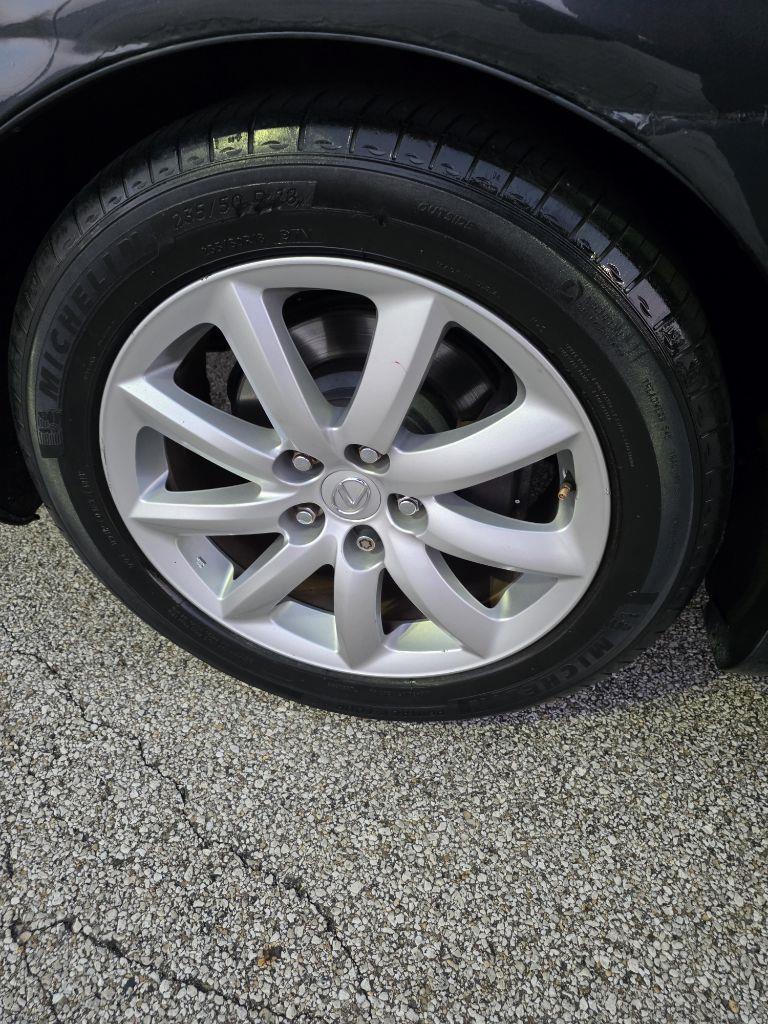 Lexus LS 460 L Luxury Sedan 2007