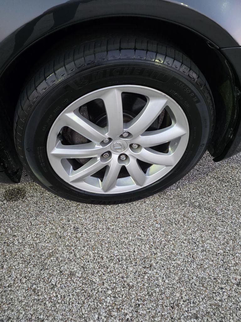 Lexus LS 460 L Luxury Sedan 2007