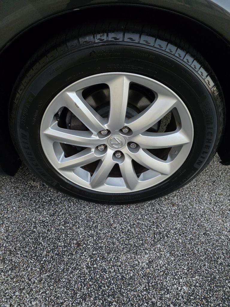 Lexus LS 460 L Luxury Sedan 2007