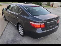2007 Lexus LS 460 