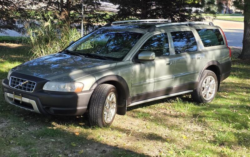 Volvo XC70 Cross Country 2007