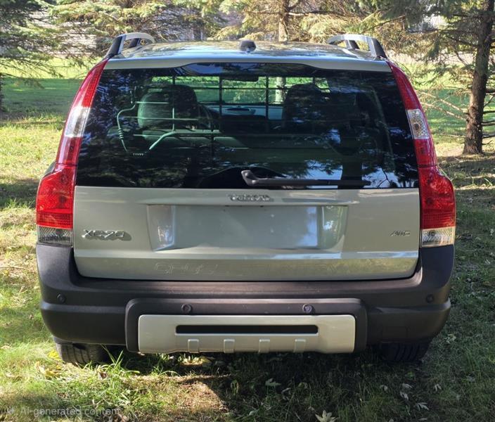 Volvo XC70 Cross Country 2007