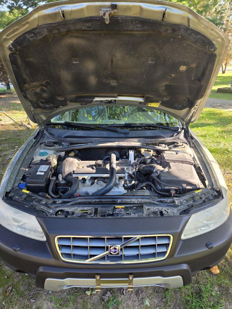Volvo XC70 Cross Country 2007