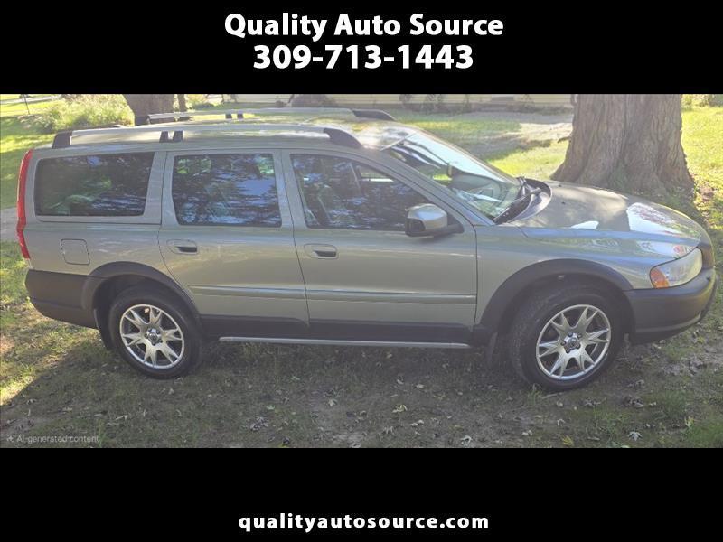 Volvo XC70 Cross Country 2007