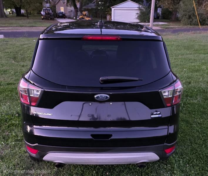 Ford Escape SE 4WD 2017