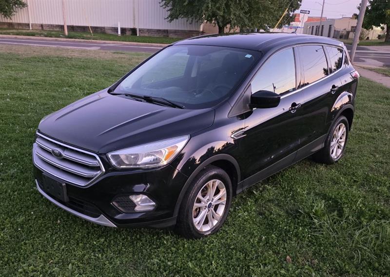 Ford Escape SE 4WD 2017