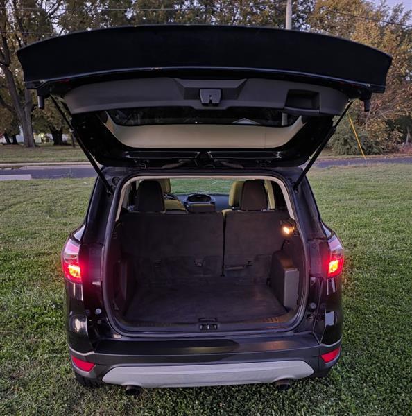 Ford Escape SE 4WD 2017