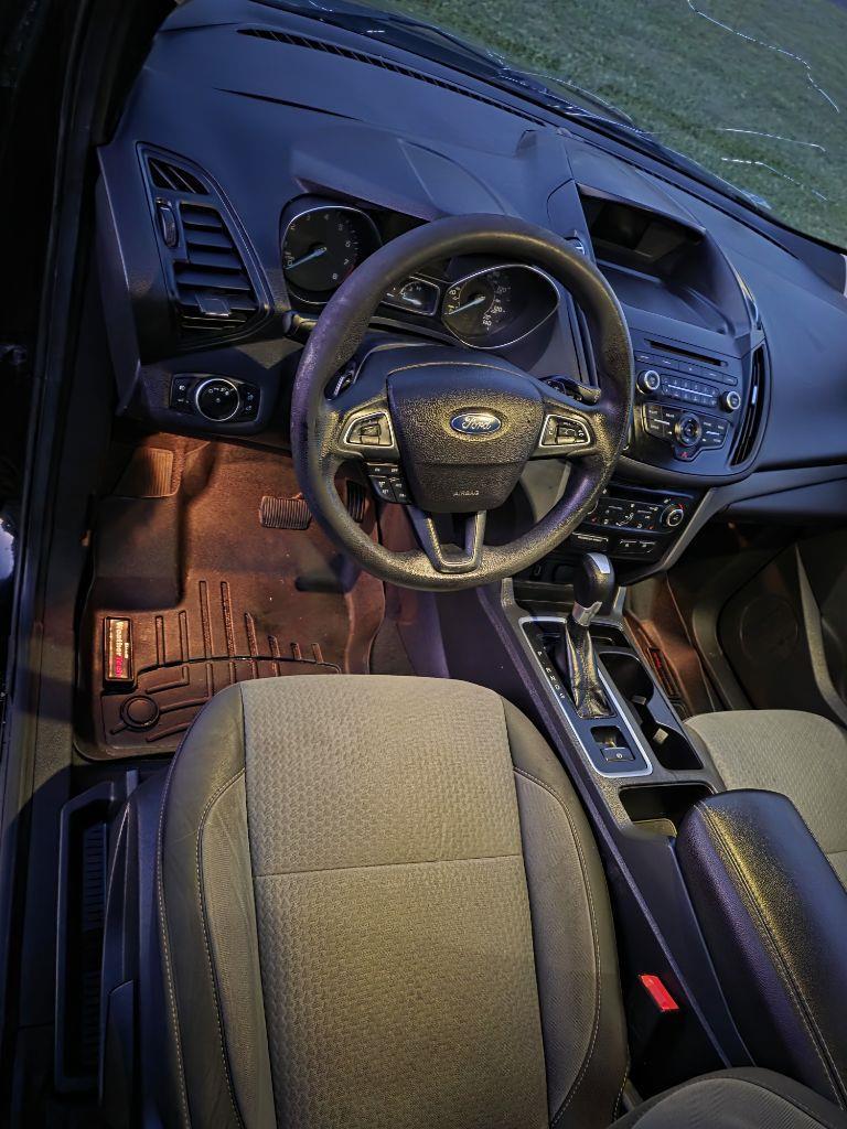 Ford Escape SE 4WD 2017