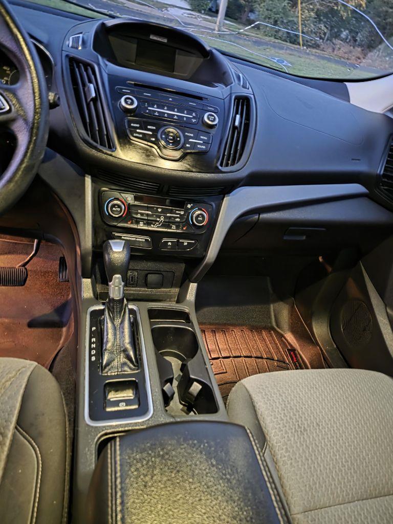 Ford Escape SE 4WD 2017