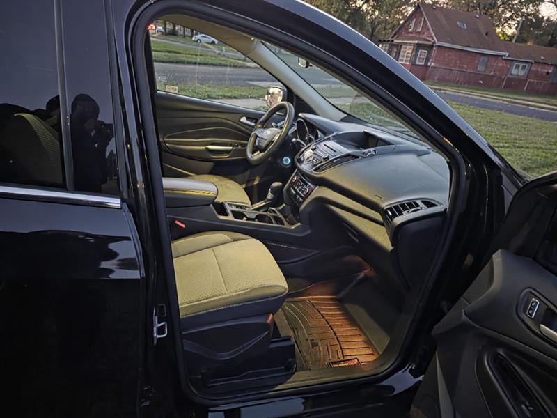 Ford Escape SE 4WD 2017