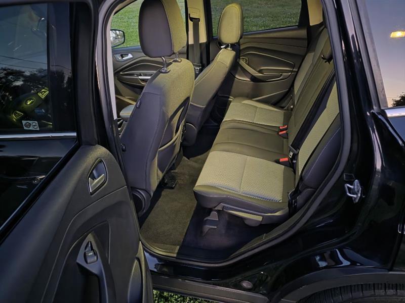 Ford Escape SE 4WD 2017