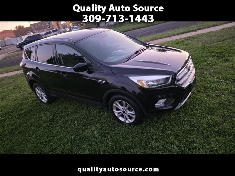Ford Escape SE 4WD 2017