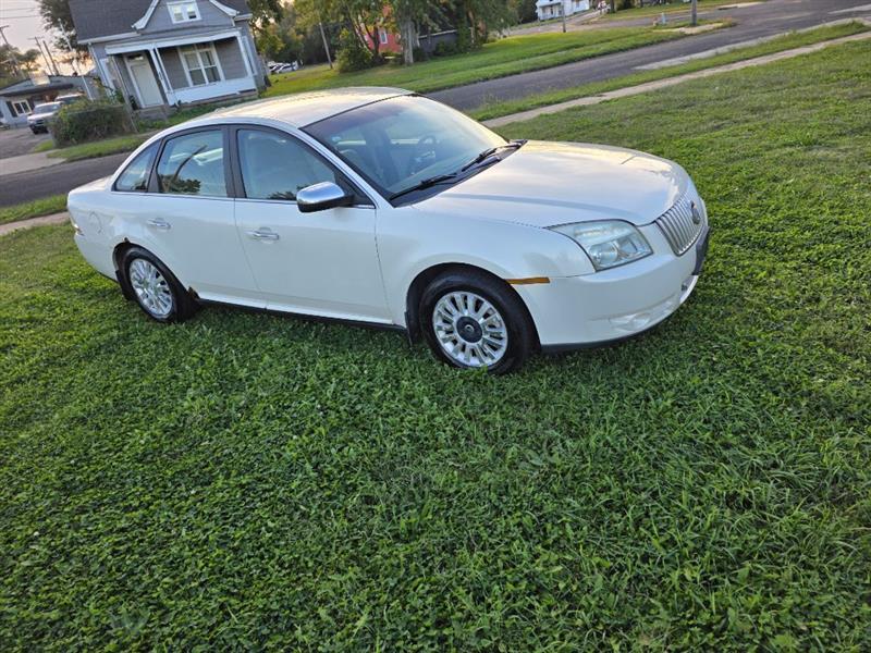 Mercury Sable Base 2009