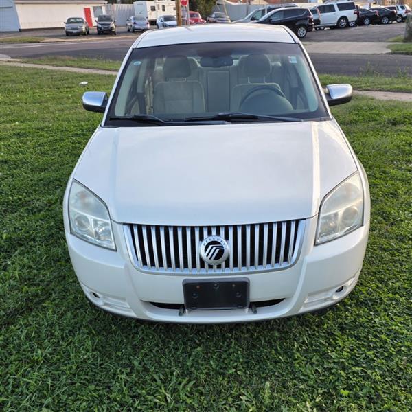 Mercury Sable Base 2009