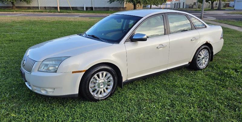 Mercury Sable Base 2009