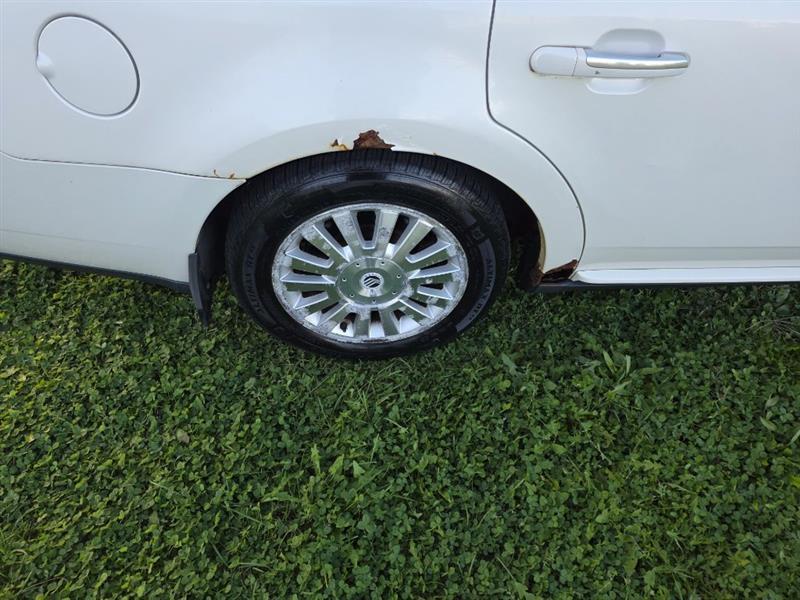 Mercury Sable Base 2009