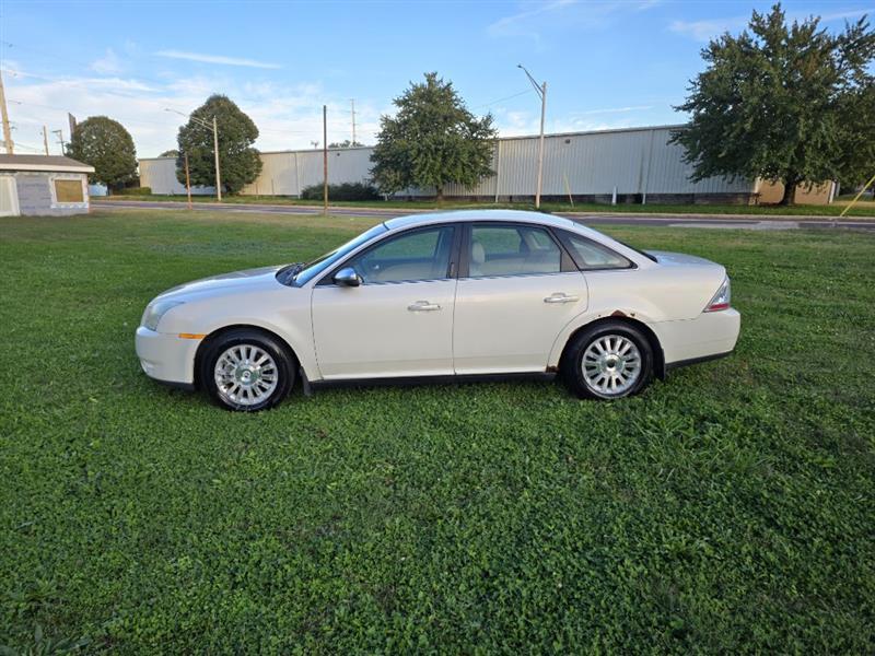 Mercury Sable Base 2009