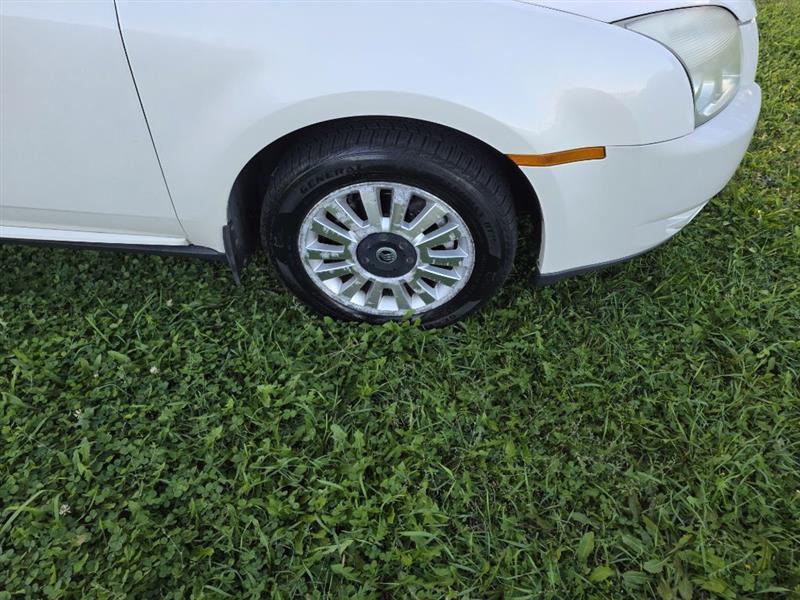 Mercury Sable Base 2009
