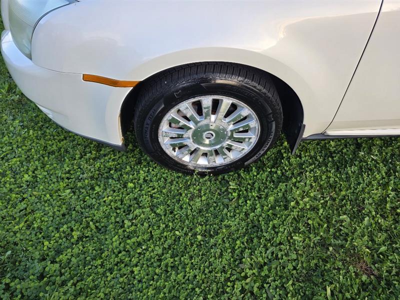 Mercury Sable Base 2009