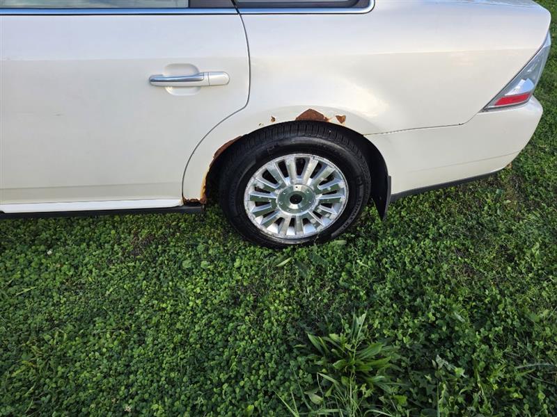 Mercury Sable Base 2009