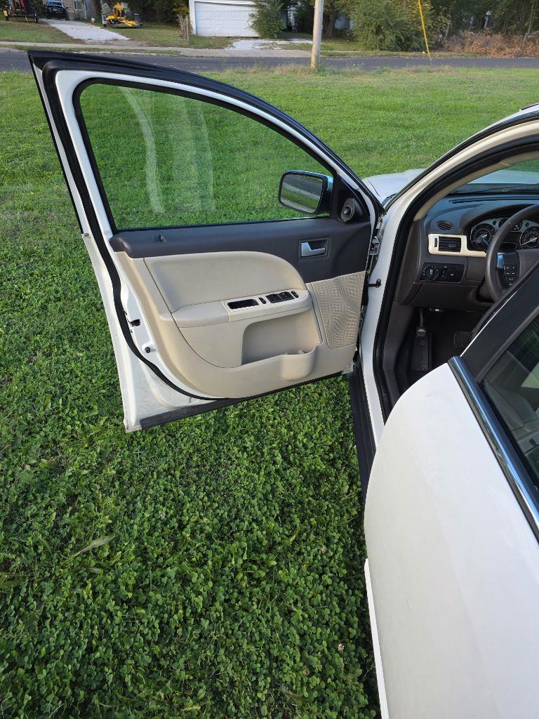 Mercury Sable Base 2009