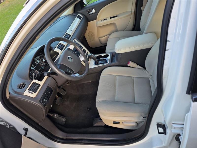 Mercury Sable Base 2009