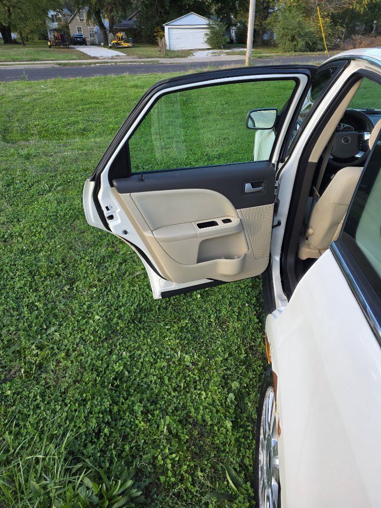 Mercury Sable Base 2009