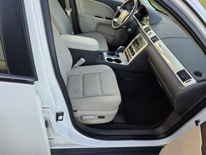 Mercury Sable Base 2009