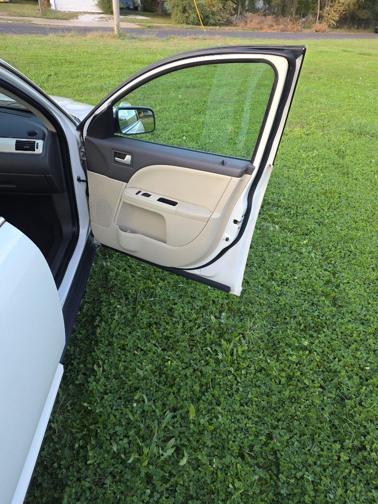 Mercury Sable Base 2009