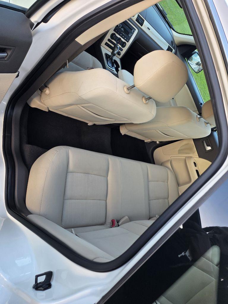 Mercury Sable Base 2009