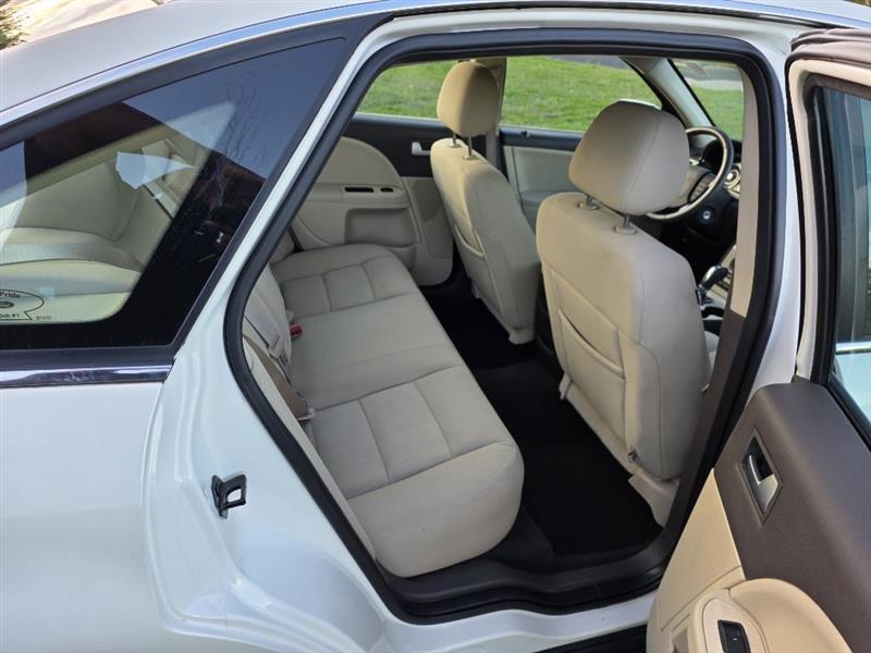 Mercury Sable Base 2009