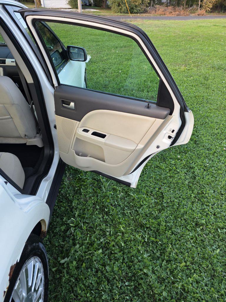 Mercury Sable Base 2009